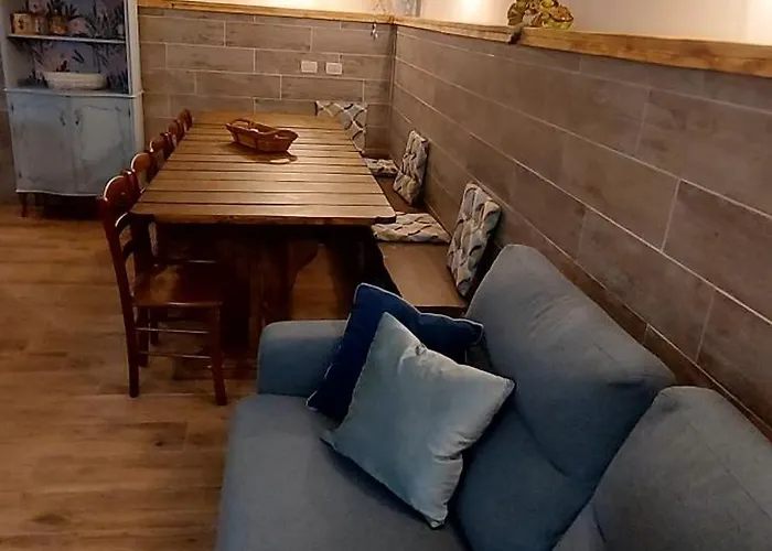 아파트 La Tavernetta 카발리노