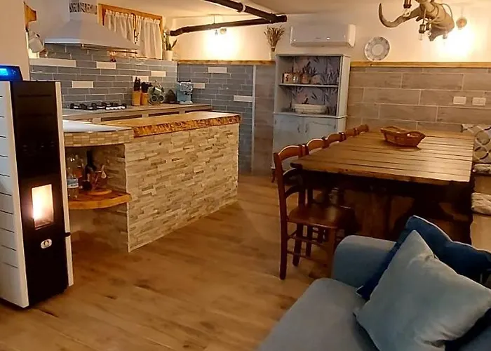 La Tavernetta 아파트 카발리노